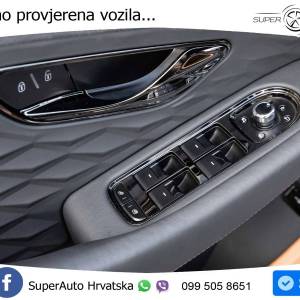 Bentley Continental GT IV 4.0 V8 TFSi Ultra AWD DCT Speed 782 KS, ZRAČNI+ACC+360