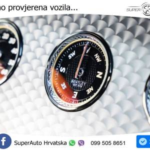 Bentley Continental GT IV 4.0 V8 TFSi Ultra AWD DCT Speed 782 KS, ZRAČNI+ACC+360