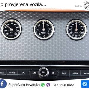 Bentley Continental GT IV 4.0 V8 TFSi Ultra AWD DCT Speed 782 KS, ZRAČNI+ACC+360