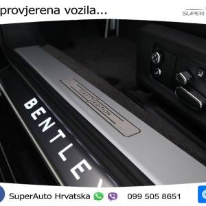 Bentley Continental GT IV 4.0 V8 TFSi Ultra AWD DCT Speed 782 KS, ZRAČNI+ACC+360
