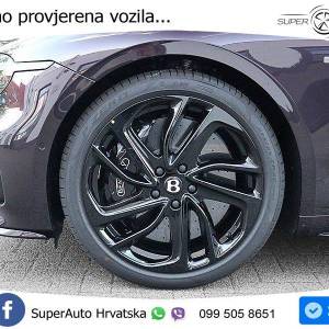 Bentley Continental GT IV 4.0 V8 TFSi Ultra AWD DCT Speed 782 KS, ZRAČNI+ACC+360