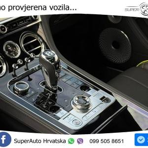Bentley Continental GT Speed 6.0 TSI W12 AWD DCT Bespoke 659 KS, ZRAČNI+ACC+360