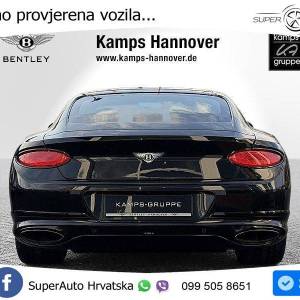 Bentley Continental GT Speed 6.0 TSI W12 AWD DCT Bespoke 659 KS, ZRAČNI+ACC+360