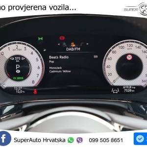 Bentley Continental GTC IV 4.0 V8 TFSi Ultra AWD DCT Mulliner 782 KS, ZRAČNI+ACC