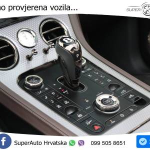 Bentley Continental GTC IV 4.0 V8 TFSi Ultra AWD DCT Mulliner 782 KS, ZRAČNI+ACC