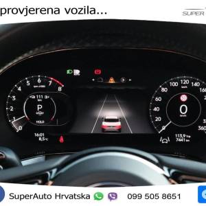 Bentley Continental GTC IV 4.0 V8 TFSi Ultra AWD DCT Speed 782 KS, ZRAČNI+ACC