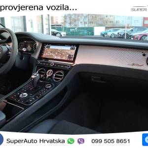 Bentley Continental GTC IV 4.0 V8 TFSi Ultra AWD DCT Speed 782 KS, ZRAČNI+ACC