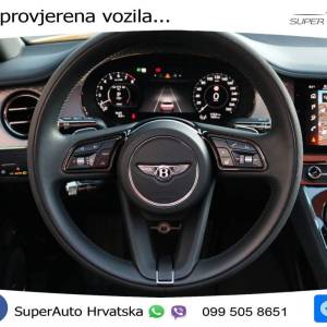 Bentley Continental GTC IV 4.0 V8 TFSi Ultra AWD DCT Speed 782 KS, ZRAČNI+ACC