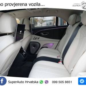 Bentley Flying Spur IV 4.0 V8 TFSi Ultra Performance AWD DCT 782 KS, ZRAČNI+ACC