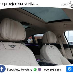 Bentley Flying Spur IV 4.0 V8 TFSi Ultra Performance AWD DCT 782 KS, ZRAČNI+ACC