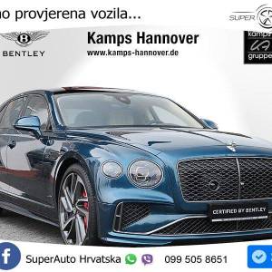 Bentley Flying Spur IV 4.0 V8 TFSi Ultra Performance AWD DCT 782 KS, ZRAČNI+ACC