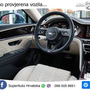 Bentley Flying Spur IV 4.0 V8 TFSi Ultra Performance AWD DCT 782 KS, ZRAČNI+ACC