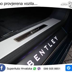 Bentley Flying Spur IV 4.0 V8 TFSi Ultra Performance AWD DCT 782 KS, ZRAČNI+ACC