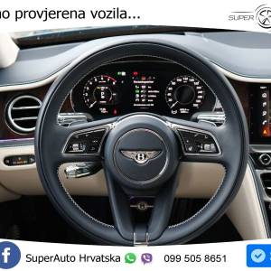 Bentley Flying Spur IV 4.0 V8 TFSi Ultra Performance AWD DCT 782 KS, ZRAČNI+ACC