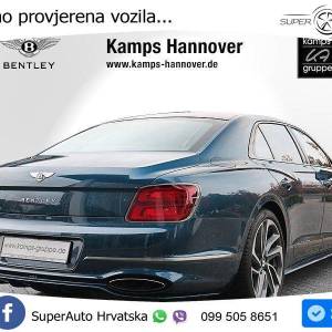 Bentley Flying Spur IV 4.0 V8 TFSi Ultra Performance AWD DCT 782 KS, ZRAČNI+ACC