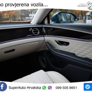 Bentley Flying Spur IV 4.0 V8 TFSi Ultra Performance AWD DCT 782 KS, ZRAČNI+ACC