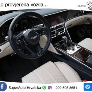 Bentley Flying Spur IV 4.0 V8 TFSi Ultra Performance AWD DCT 782 KS, ZRAČNI+ACC