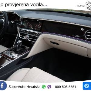 Bentley Flying Spur IV 4.0 V8 TFSi Ultra Performance AWD DCT 782 KS, ZRAČNI+ACC