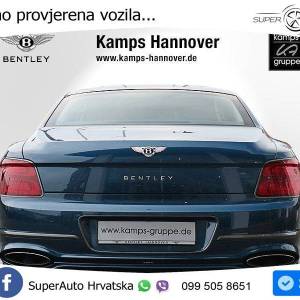 Bentley Flying Spur IV 4.0 V8 TFSi Ultra Performance AWD DCT 782 KS, ZRAČNI+ACC