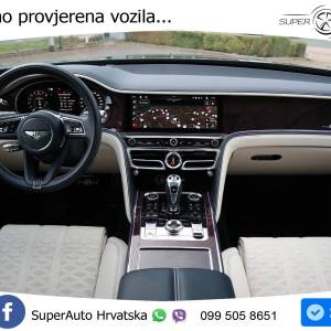 Bentley Flying Spur IV 4.0 V8 TFSi Ultra Performance AWD DCT 782 KS, ZRAČNI+ACC