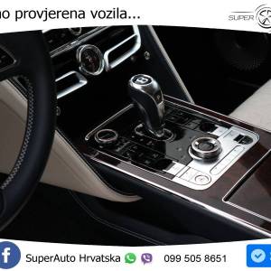 Bentley Flying Spur IV 4.0 V8 TFSi Ultra Performance AWD DCT 782 KS, ZRAČNI+ACC