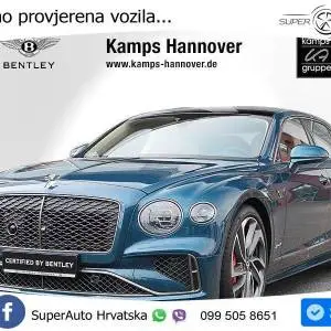 Bentley Flying Spur IV 4.0 V8 TFSi Ultra Performance AWD DCT 782 KS, ZRAČNI+ACC