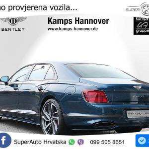 Bentley Flying Spur IV 4.0 V8 TFSi Ultra Performance AWD DCT 782 KS, ZRAČNI+ACC