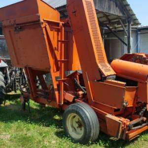 BERAČ KUKURUZA DVOREDNI ZMAJ