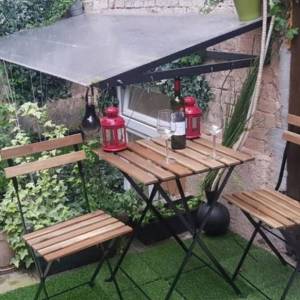 Berislavićeva ulica,lijepo uređen 1S stan za stanovanje/investiciju