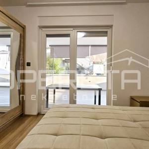 Bibinje – moderan 2-soban apartman s terasom, 600 m od mora