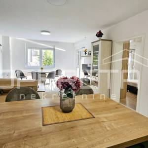 Bibinje – moderan 2-soban apartman s terasom, 600 m od mora