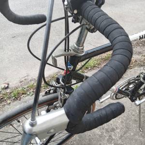 Biciklli specijalka, olímpic spirit