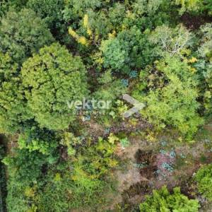 Bivio, građevinsko zemljište s pogledom na more