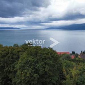 Bivio, građevinsko zemljište s pogledom na more