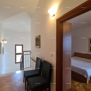 Blizina grada Vodnjana, kuća za odmor sa bazenom.