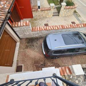 Blizina grada Vodnjana, kuća za odmor sa bazenom.