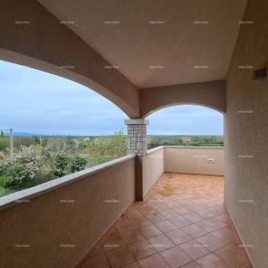 Blizina grada Vodnjana, kuća za odmor sa bazenom.