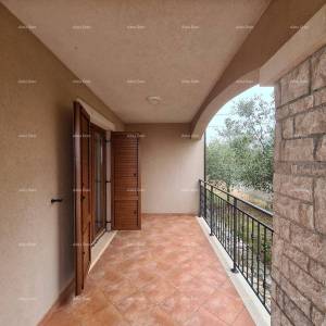 Blizina grada Vodnjana, kuća za odmor sa bazenom.