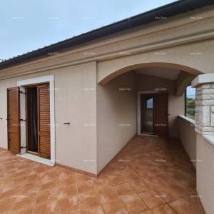 Blizina grada Vodnjana, kuća za odmor sa bazenom.