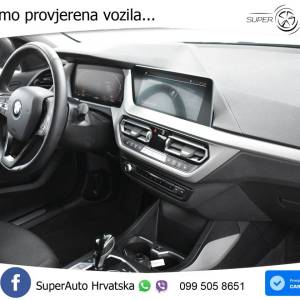 BMW 118d Aut. Advantage 150 KS, LED+GR SJED+VIRT