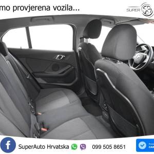 BMW 118d Aut. Advantage 150 KS, LED+GR SJED+VIRT
