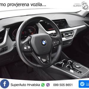 BMW 118d Aut. Advantage 150 KS, LED+GR SJED+VIRT