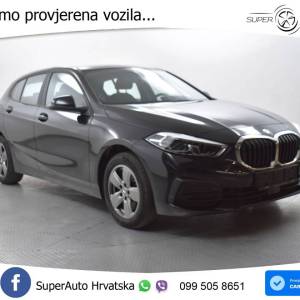 BMW 118d Aut. Advantage 150 KS, LED+GR SJED+VIRT