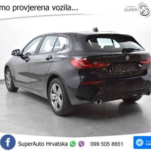 BMW 118d Aut. Advantage 150 KS, LED+GR SJED+VIRT