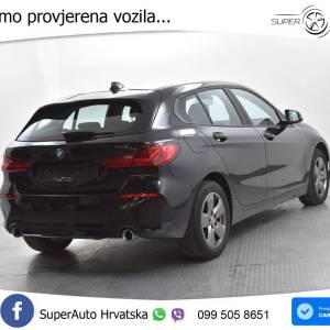 BMW 118d Aut. Advantage 150 KS, LED+GR SJED+VIRT
