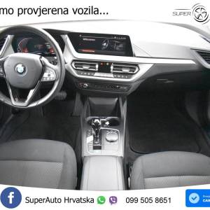 BMW 118d Aut. Advantage 150 KS, LED+GR SJED+VIRT