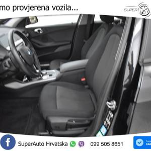 BMW 118d Aut. Advantage 150 KS, LED+GR SJED+VIRT