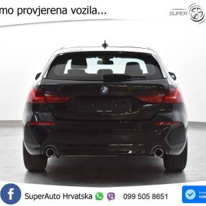 BMW 118d Aut. Advantage 150 KS, LED+GR SJED+VIRT