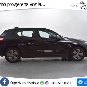 BMW 118d Aut. Advantage 150 KS, LED+GR SJED+VIRT