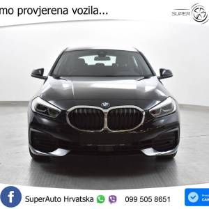 BMW 118d Aut. Advantage 150 KS, LED+GR SJED+VIRT
